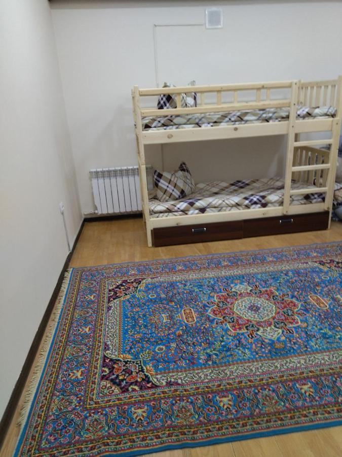 Aka Hostel Tashkent Luaran gambar