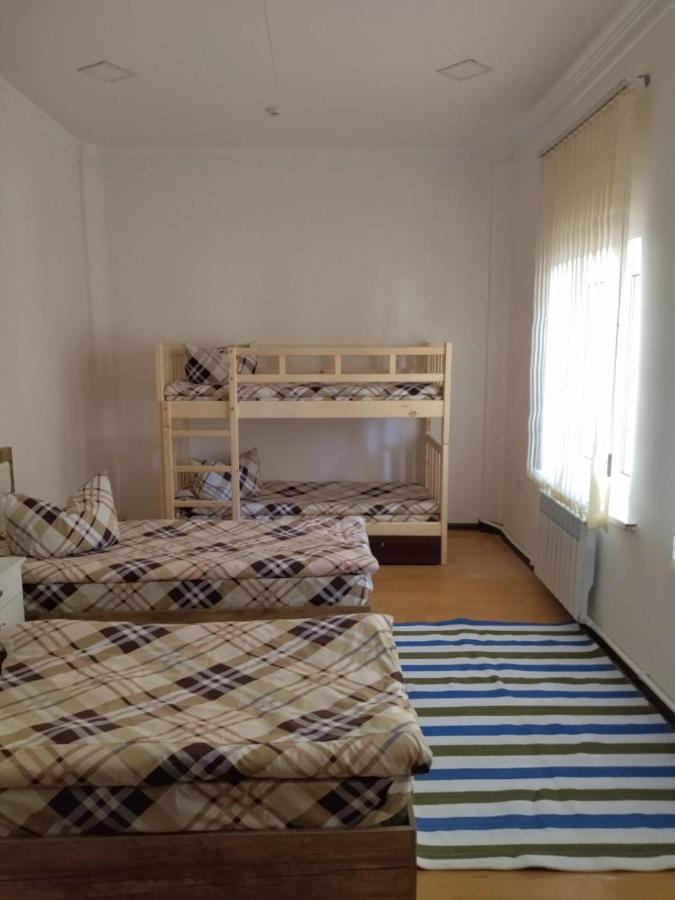 Aka Hostel Tashkent Luaran gambar