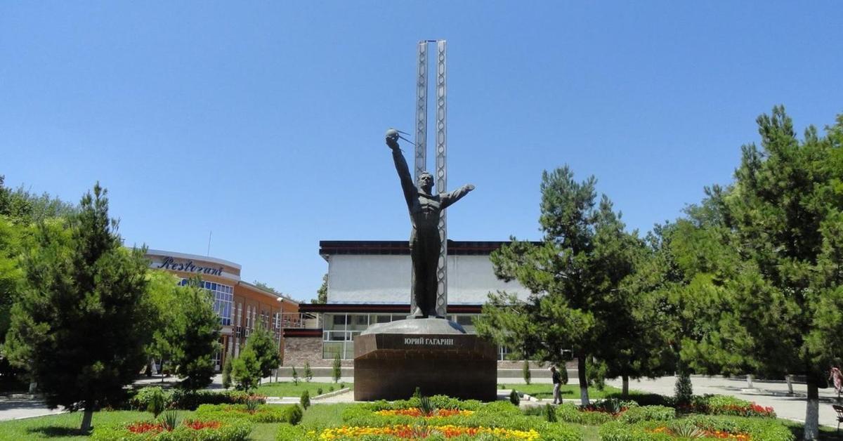 Aka Hostel Tashkent Luaran gambar
