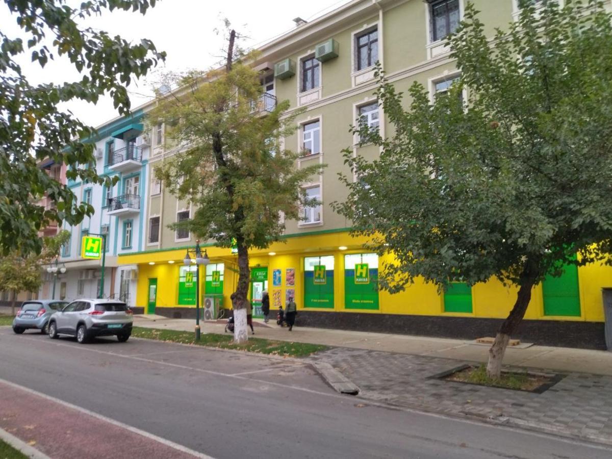Aka Hostel Tashkent Luaran gambar