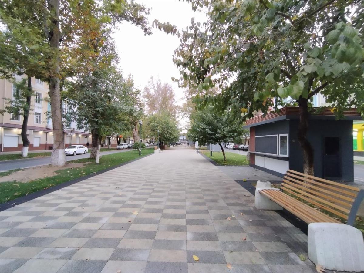 Aka Hostel Tashkent Luaran gambar