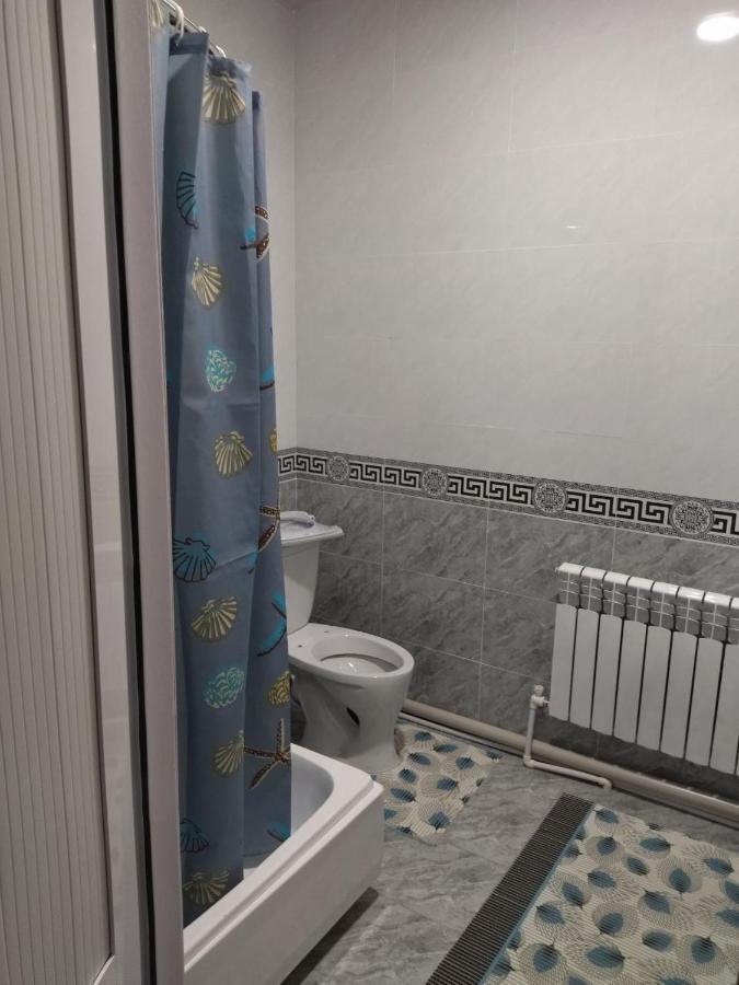 Aka Hostel Tashkent Luaran gambar